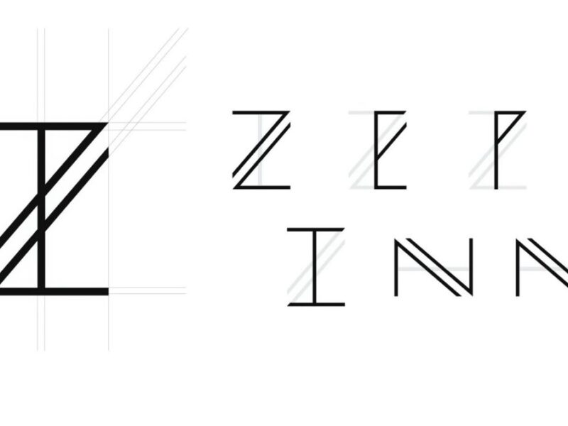 Zeplinn New Logo - The making of